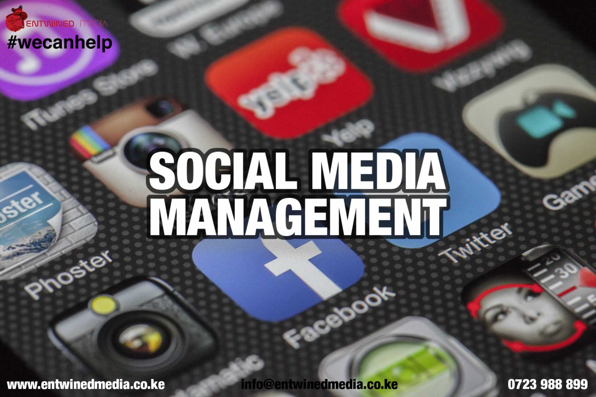 Social Media Management